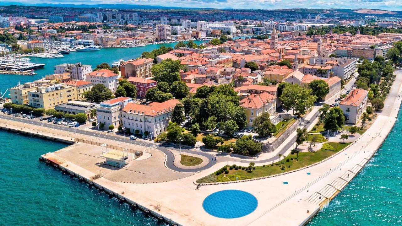 Kiko Luxury Accommodation Ζαντάρ Εξωτερικό φωτογραφία